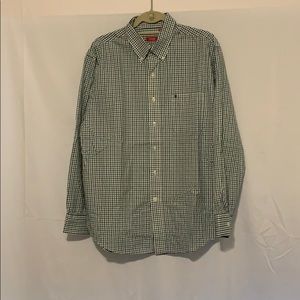 Izod button down shirt